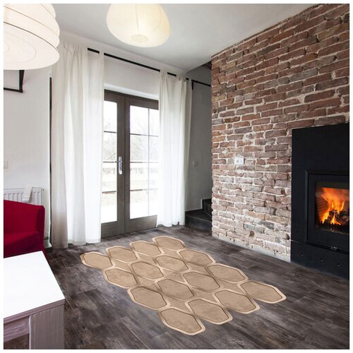 Conceptum Hypnose tepih 80x150cm bež Cene