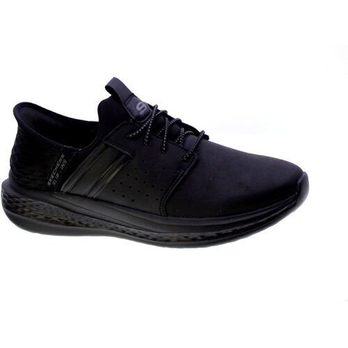 Skechers Nizke superge 145783 Črna Slike