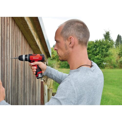 Einhell aku bu&amp;scaron;ilica TH-CD 12 Li Slike