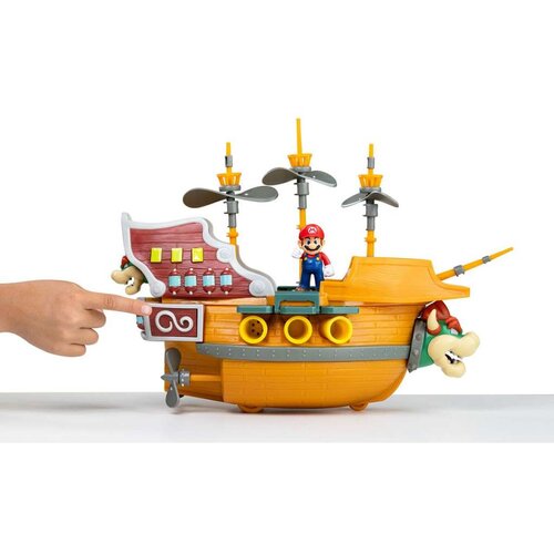  Playset Super Mario Zvuk Slike