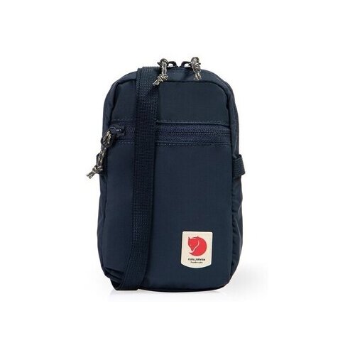 Fjallraven High Coast Pocket Tamno plava Slike
