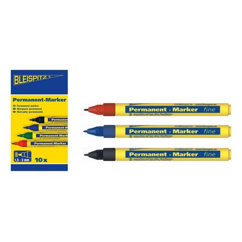 BLEISPITZ Marker za kablove 0.75 mm (0754) Cene