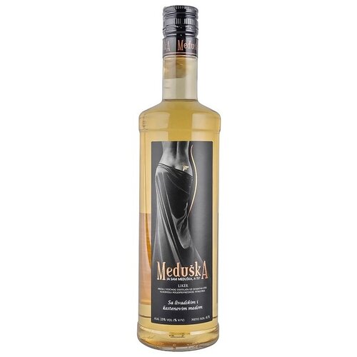 Medu&amp;scaron;ka slatki liker 0,7l Slike