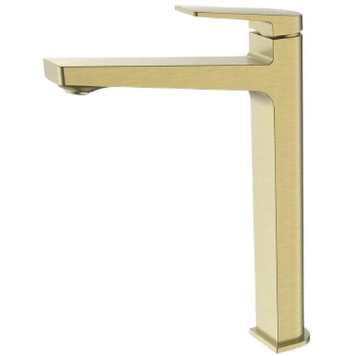 SCHMIDLER miješalica za umivaonik berlin brushed gold Cene