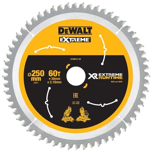 Dewalt list testere za cirkular, 250 mm ( DT99573 ) Cene