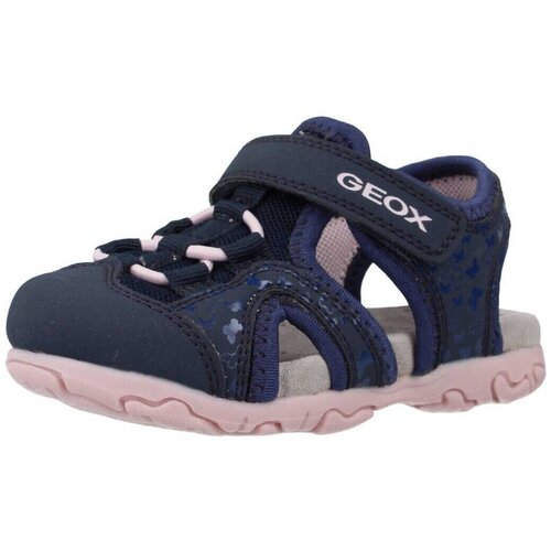 Geox B SANDAL FLAFFEE GIR Plava Slike