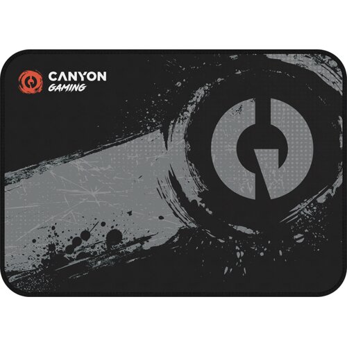 Canyon pad MP-3 350x250mm Black Cene