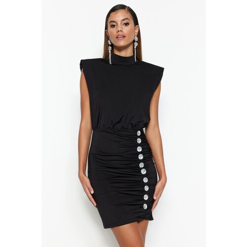Trendyol dress - Black - Bodycon Slike