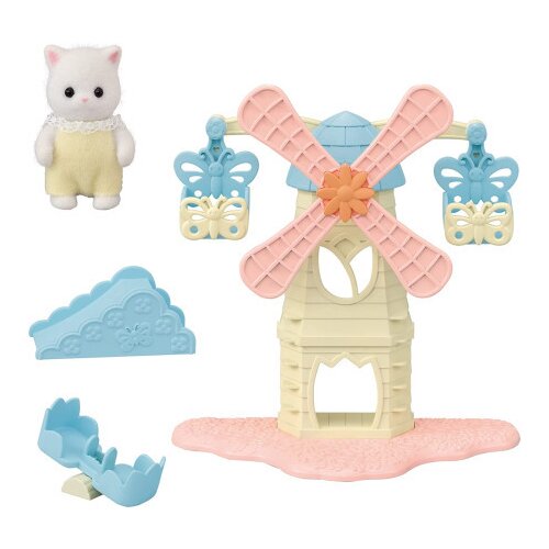SYLVANIAN Mlin na veter Cene