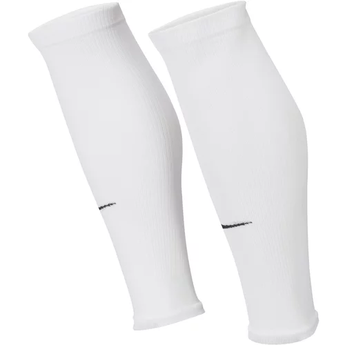 Nike Visoke čarape 'Strike' crna / bijela