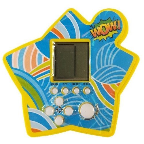  Brick Game Electronic Tetris Portable Star Slike