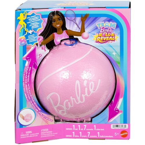 Mattel Barbie Nevjerojatna Karijerna Lutka - Tenisačica - Slike