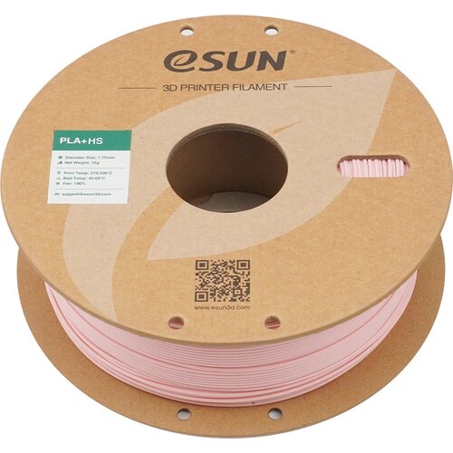 ESUN pla+hs pink, 1.75 mm / 1000 g Slike