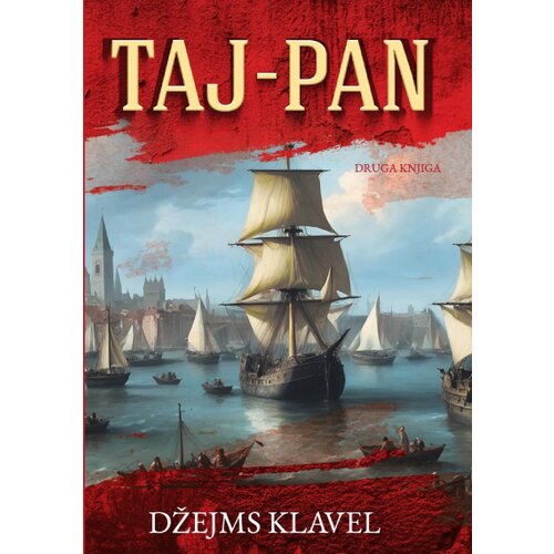  Taj-pan II tom Slike