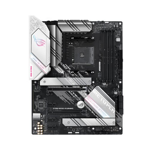 Asus ROG STRIX B550-A GAMING AMD B550, AM4, 4xDDR4 HDMI, DP, 2xM.2, RAID, ATX Cijene