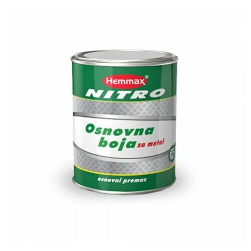 Chemax PODLOGA NITRO-OSNOV. ZA METAL CRVENA - 0.9 CH0080 Cene