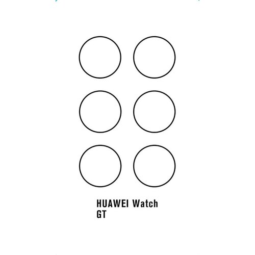  Hydrogel za&amp;scaron;titna folija za huawei watch gt Slike