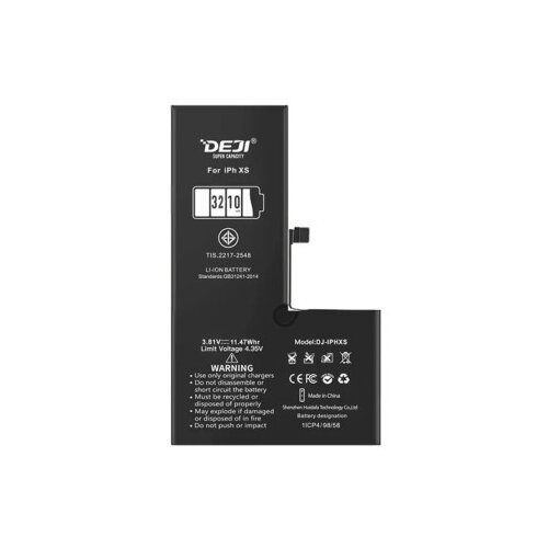  Baterija za iphone xs 3210 mah deji ( BAT9273 ) Cene