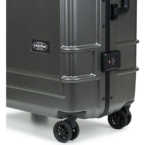 Eastpak Trdi kovčki RESIST&amp;#039;R CASE L 90L Srebrna Slike