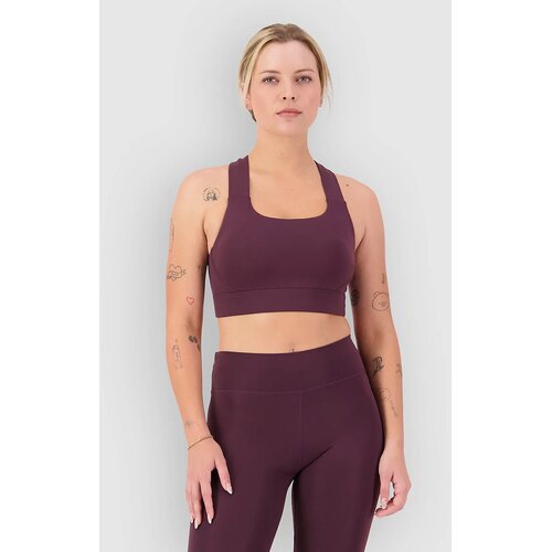 Mons Royale Proximity Merino Sports Bra fig Cijene