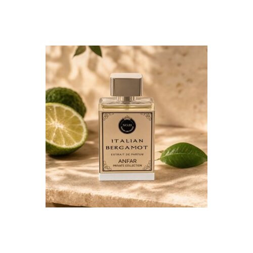 Anfar Italian Bergamot čisti parfum za mo&amp;scaron;ke 50 ml Slike