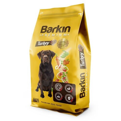 Barkin turkey 15kg hrana za pse Cene