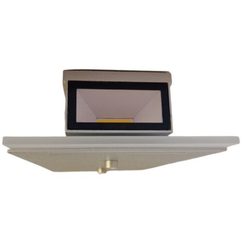 Telefunken 307704TF - LED spolja&amp;scaron;nje zidno svetlo 2xLED/3W/230V IP44 srebrno Slike