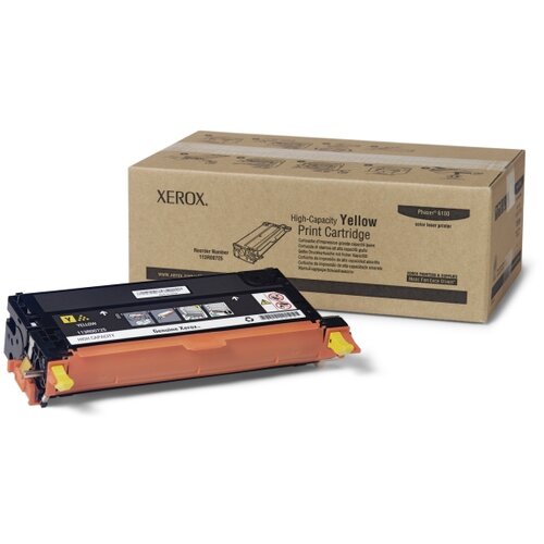  Xerox 6180 rumen/yellow (113R00725) - original Cene