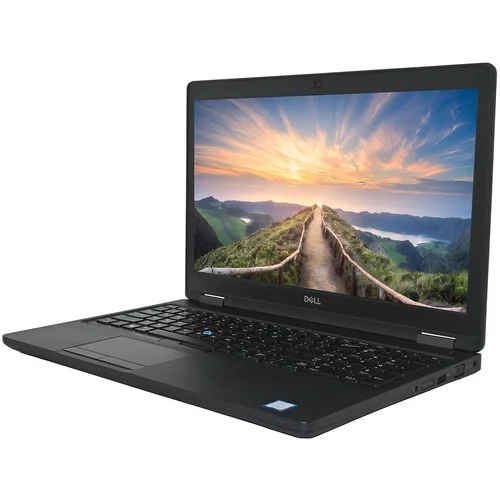 Dell Obnovljeno - kot novo - Prenosnik Latitude 5590 / i7 / RAM 8 GB / SSD Disk / 15,6" FHD, (21205009)