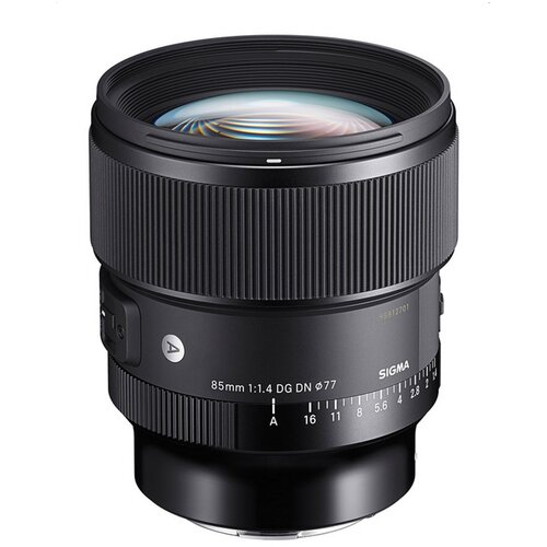 Sigma Art 85mm f/1,4 DG HSM Art F/L Mount Slike