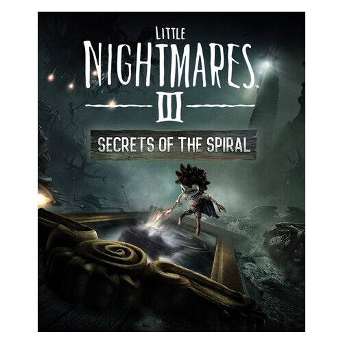 Steam Little Nightmares III - Secrets of The Spiral - Expansion Pass (DLC) Key (PC) GLOBAL Cene