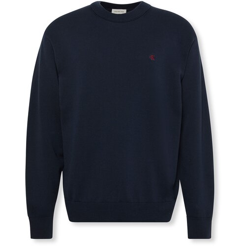Calvin Klein Jeans Pulover &amp;#039;ESY&amp;#039; mornarska Slike
