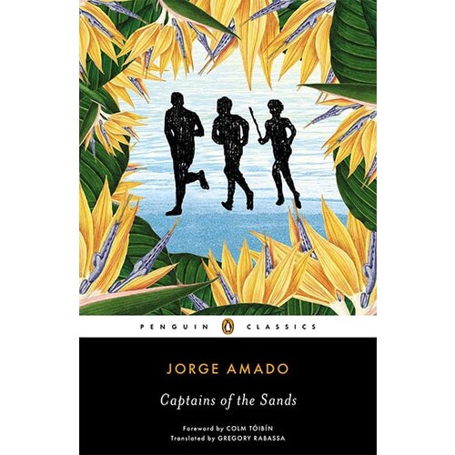 Penguin Books Jorge Amado - Captains Of The Sands Cene