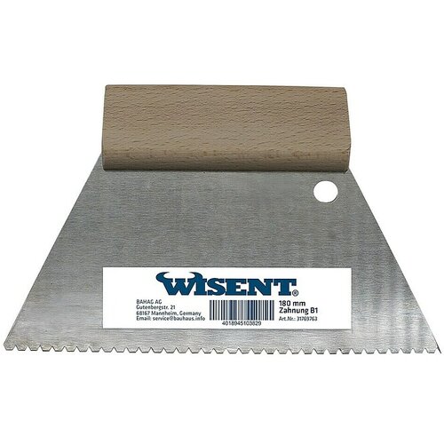 WISENT Kit za lepljenje (B1) Slike