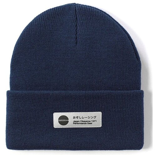 Ozoshi Haichi Cuffed Beanie Tamno plava Slike