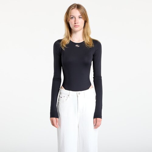 Diesel crni ženski bodi Cene