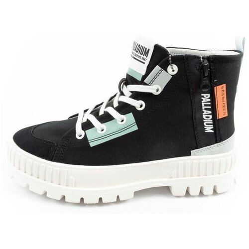 Palladium Visoke superge Pallashock pisana Slike