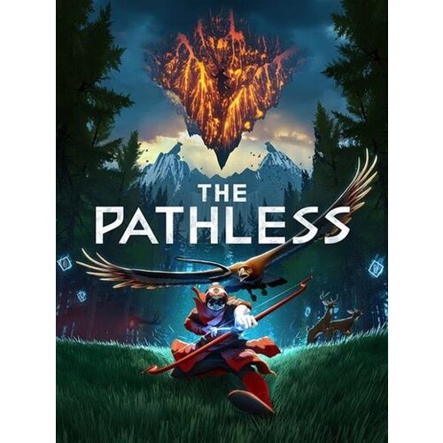 Steam The Pathless Key (PC) EUROPE Cene