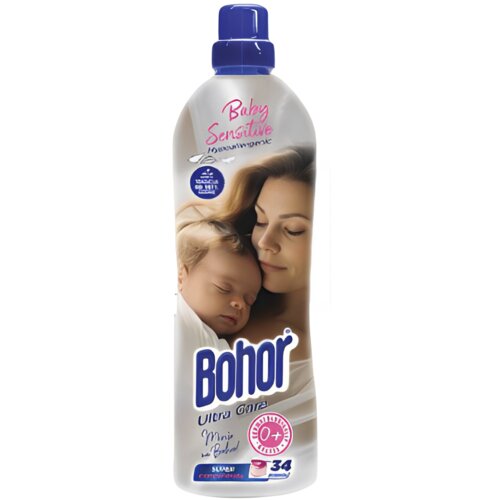 Bohor Baby sensitive omekšivač za veš 34 pranja (850ml) Cene