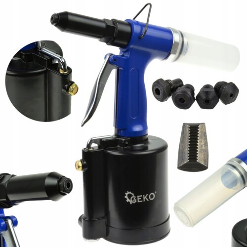  Pneumatski set za zakivanje za zakovice 2,4-6,4 mm Cijene