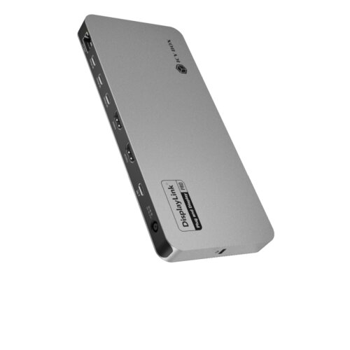 Icybox IB-DK7402-C31 Diamond Docking USB-C priklopna postaja Slike
