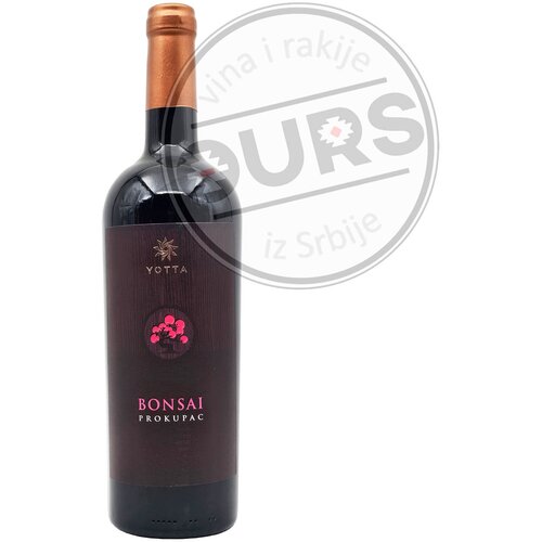  Yotta Bonsai 0,75L Cene
