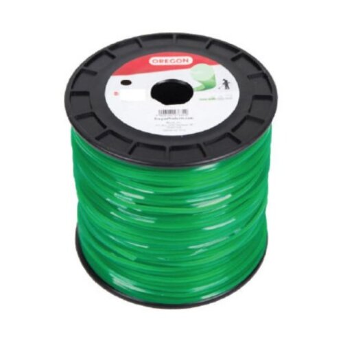 Oregon 69-384 silk za trimer, okrugli zelen 2.7mm x 348m ( 064879 ) Cene