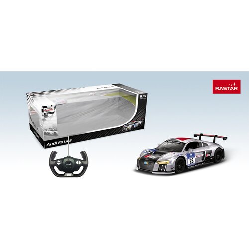 Rastar Automobil -R/C 1:14 AUDI R8 LMS Performance 2015 Version Cene