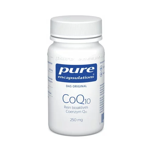 pure encapsulations CoQ10 250mg