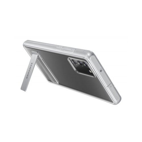 Samsung galaxy NOTE20 protective cover transparent EF-JN980CTEGEU Slike