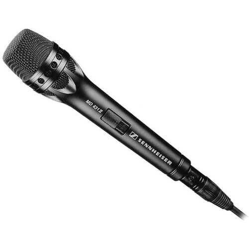 Sennheiser MD 431 II s stikalom (super-kardioidni) - - Audio-Kondric Cene