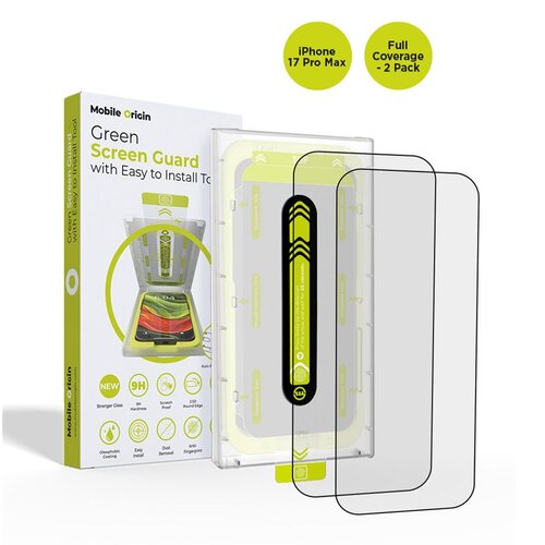 Forcell PEL&amp;Iacute;CULA PROTETORA DE VIDRO PARA TELA MOBILE ORIGIN PARA APPLE IPHONE 17 PRO MAX. F&amp;Aacute;CIL DE USAR., (5000261135) Slike