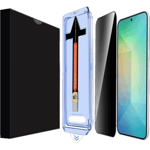 NN-Su Za&scaron;titno staklo za za&scaron;titu privatnosti za Samsung S25+ &ndash; Galaxy S25+ Privacy Temp.Glass Cijene