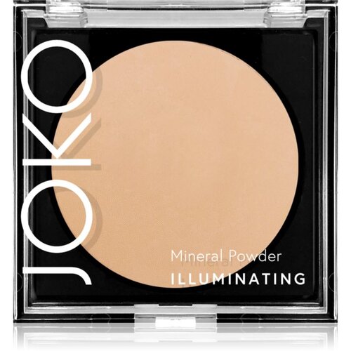 Joko Mineral Powder kompaktni mineralni puder odtenek 01 Transparent 8 g Cene